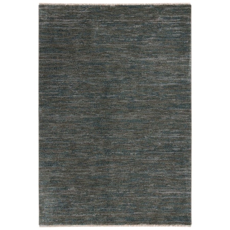 Safavieh 4 x 6 ft. Lasa Power Loomed Rectangle Area Rug Green & Gold LAS104Y-4